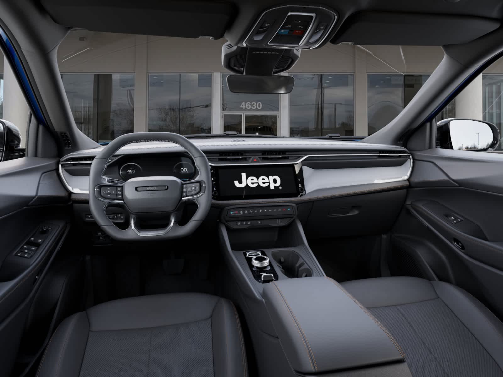 2026 Jeep Cherokee Limited