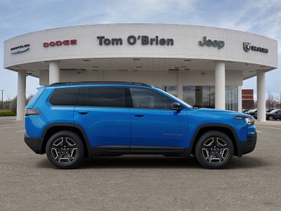 2026 Jeep Cherokee Limited