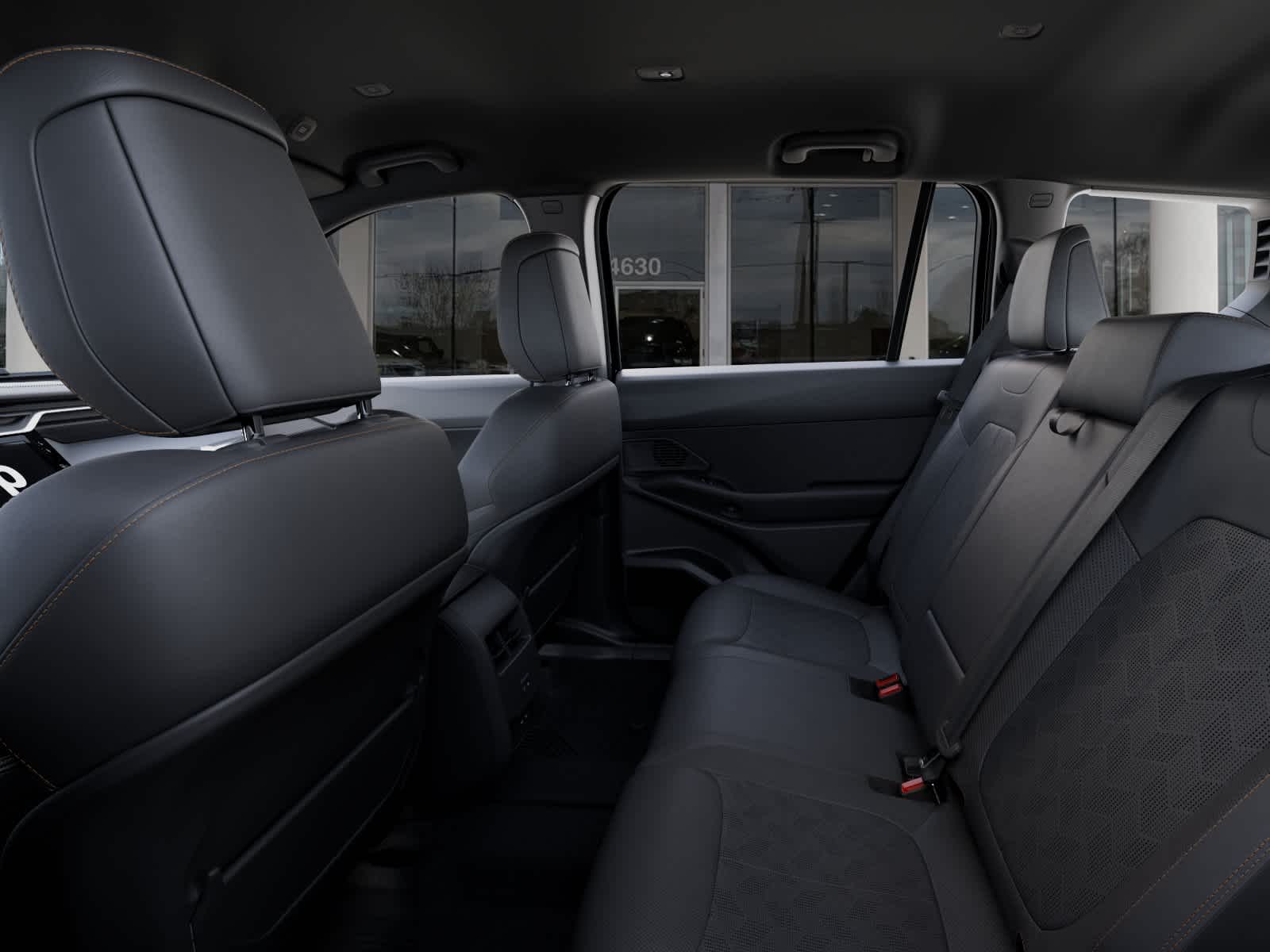 2026 Jeep Cherokee Overland