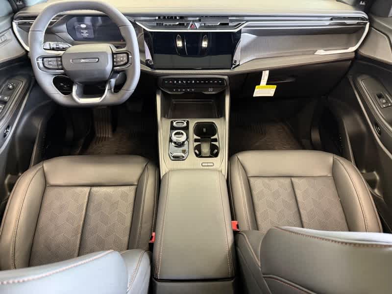 2026 Jeep Cherokee Overland