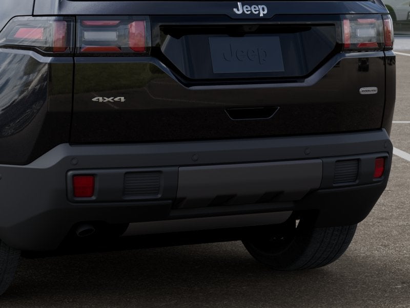 2026 Jeep Cherokee Overland