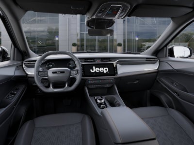 2026 Jeep Cherokee Overland
