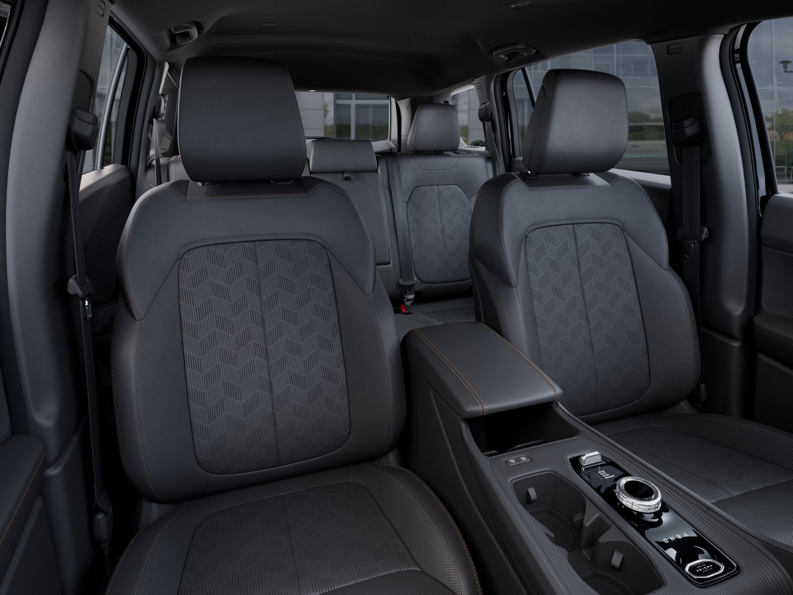 2026 Jeep Cherokee Overland