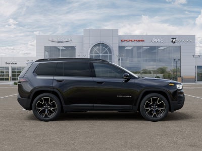 2026 Jeep Cherokee Overland