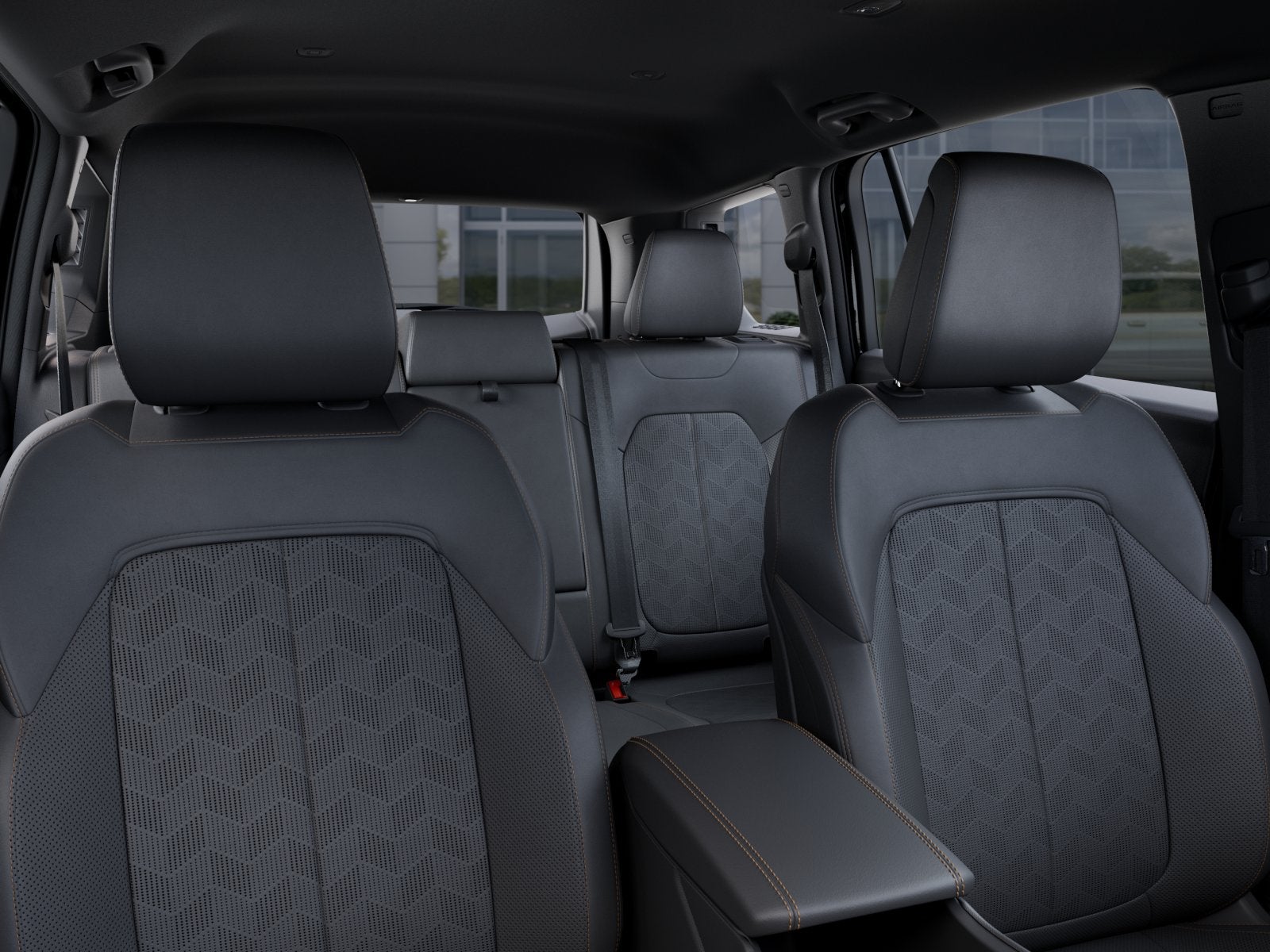 2026 Jeep Cherokee Overland