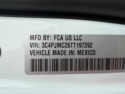 2026 Jeep Cherokee Overland