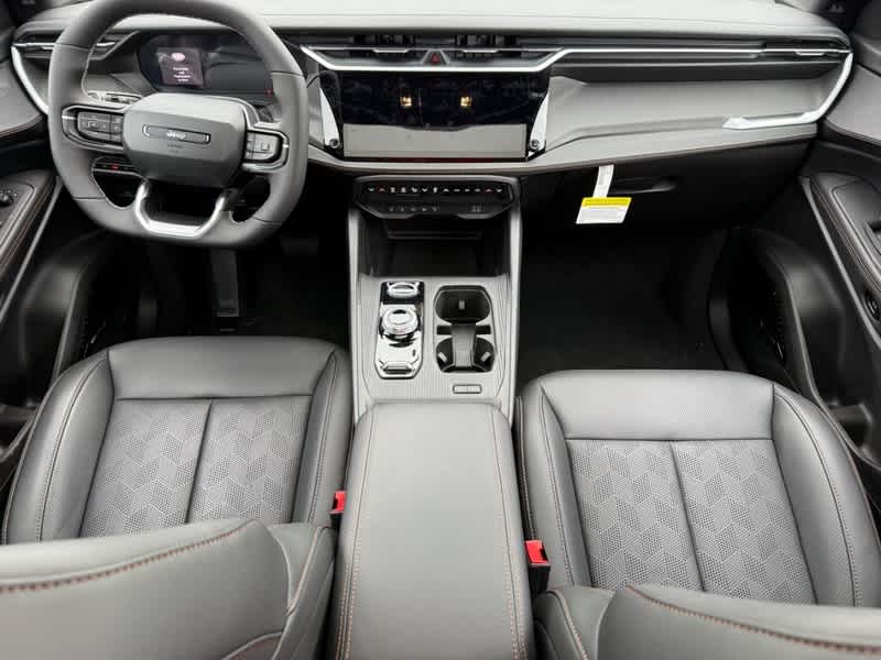 2026 Jeep Cherokee Overland