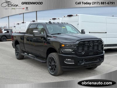 2026 RAM 3500 Big Horn