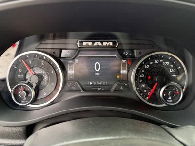 2026 RAM 3500 Big Horn