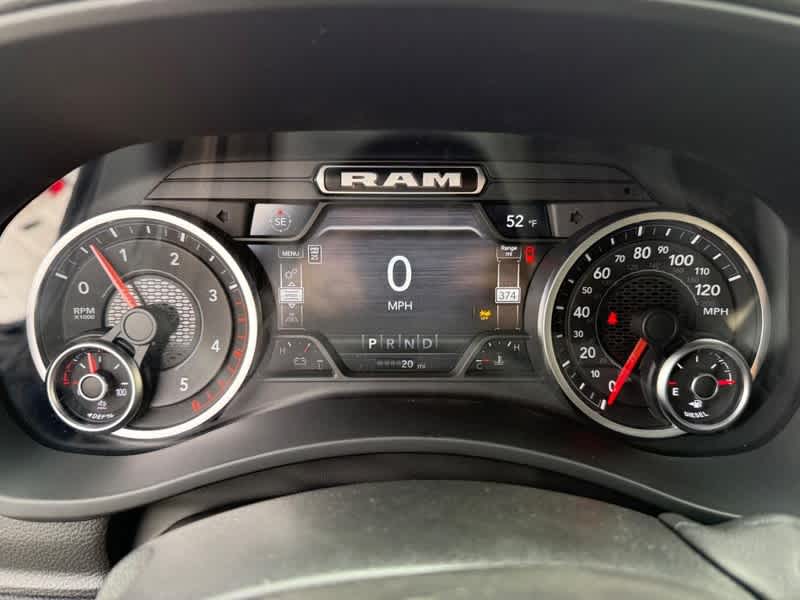 2026 RAM 3500 Big Horn