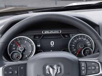 2026 RAM 3500 Big Horn