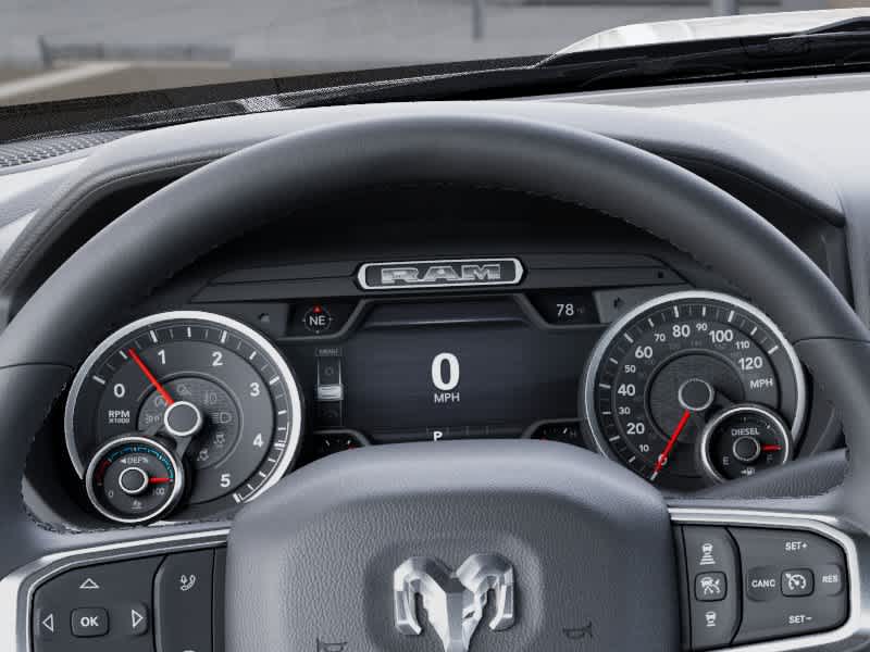 2026 RAM 3500 Big Horn