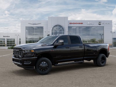 2026 RAM 3500 Big Horn
