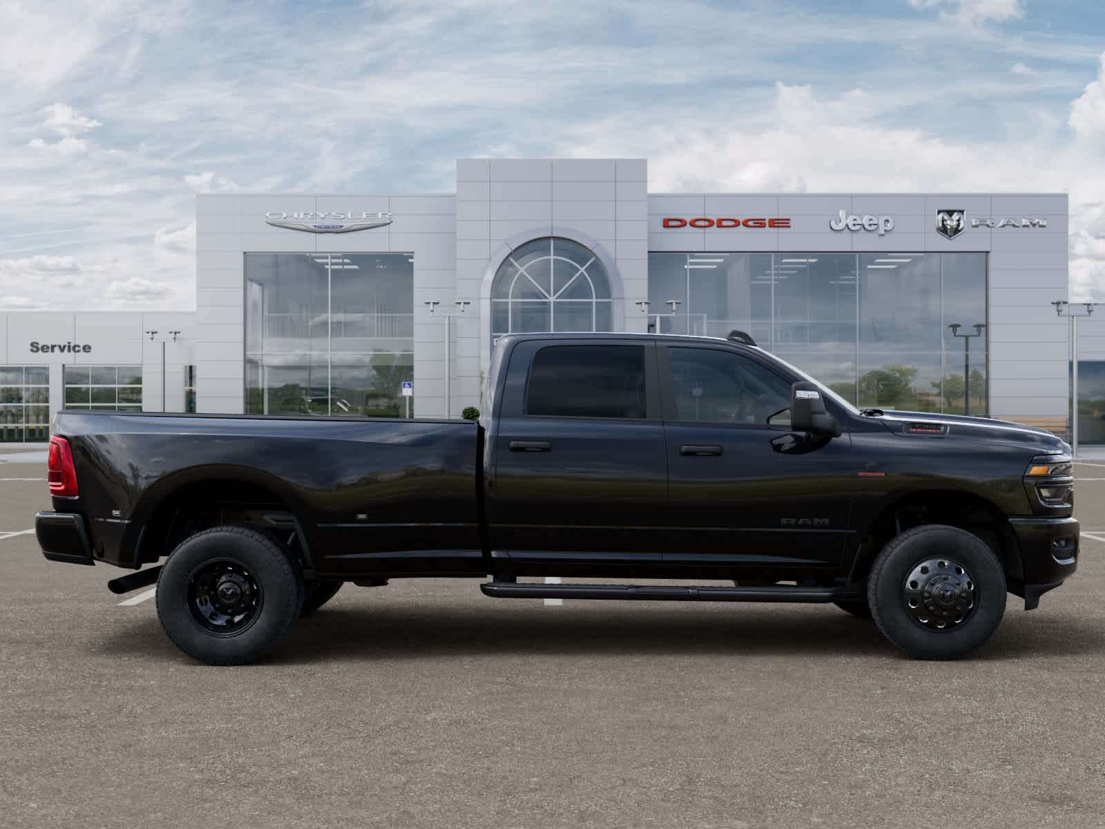 2026 RAM 3500 Big Horn