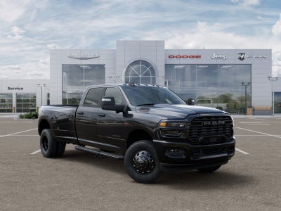 2026 RAM 3500 Big Horn