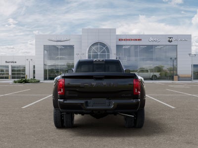 2026 RAM 3500 Big Horn