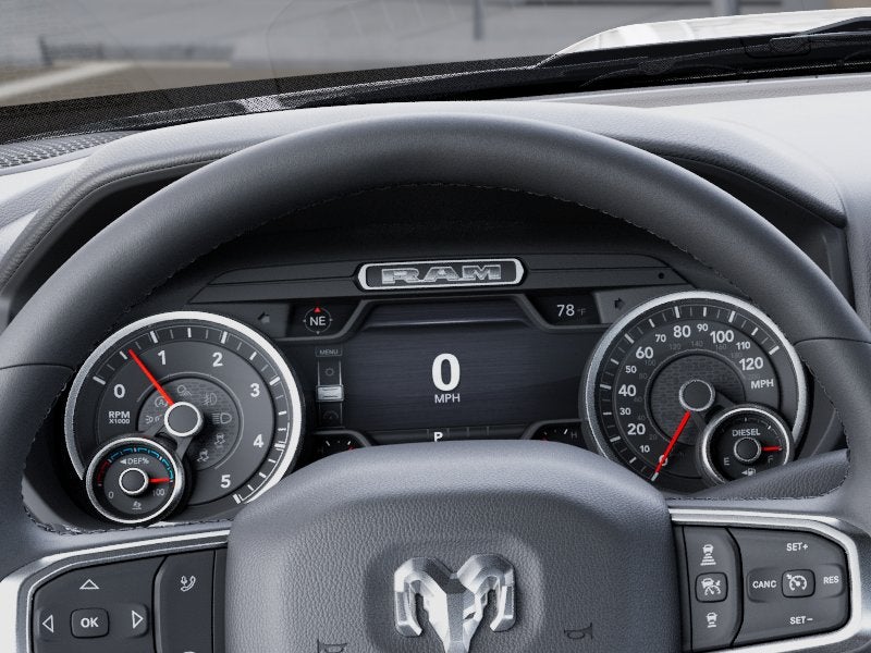 2026 RAM 3500 Big Horn