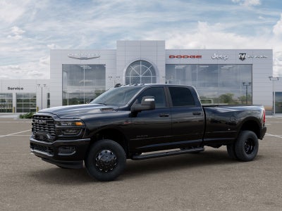 2026 RAM 3500 Big Horn