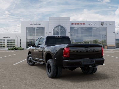 2026 RAM 3500 Big Horn