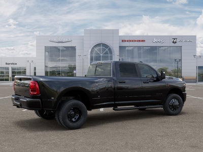 2026 RAM 3500 Big Horn