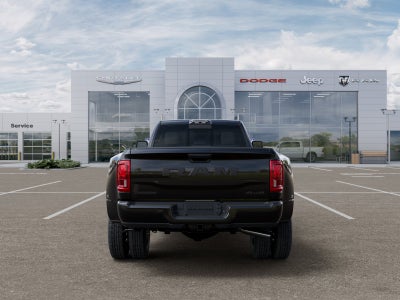 2026 RAM 3500 Big Horn