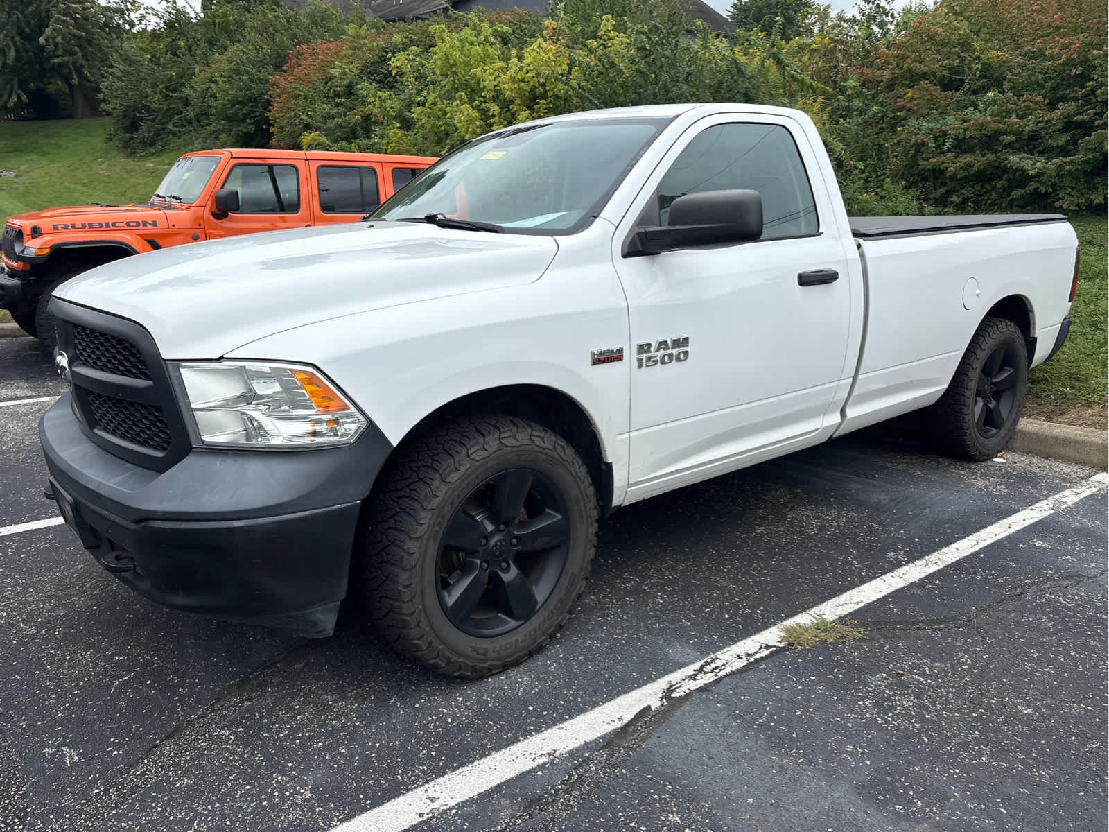 2015 RAM 1500 Pickup