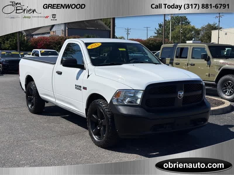 2015 RAM 1500 Tradesman