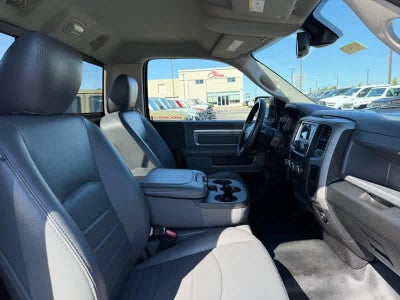 2015 RAM 1500 Tradesman