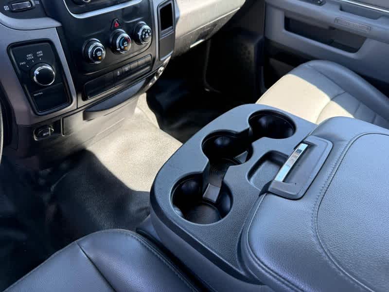 2015 RAM 1500 Tradesman