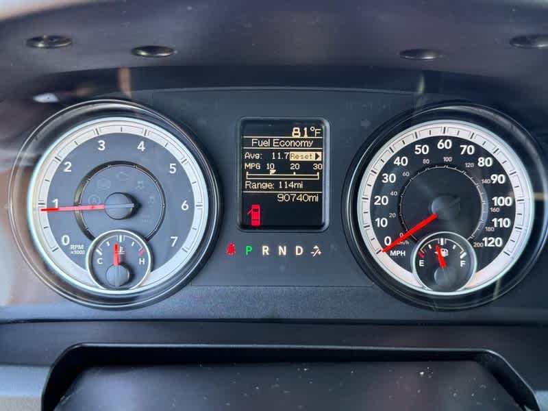 2015 RAM 1500 Tradesman