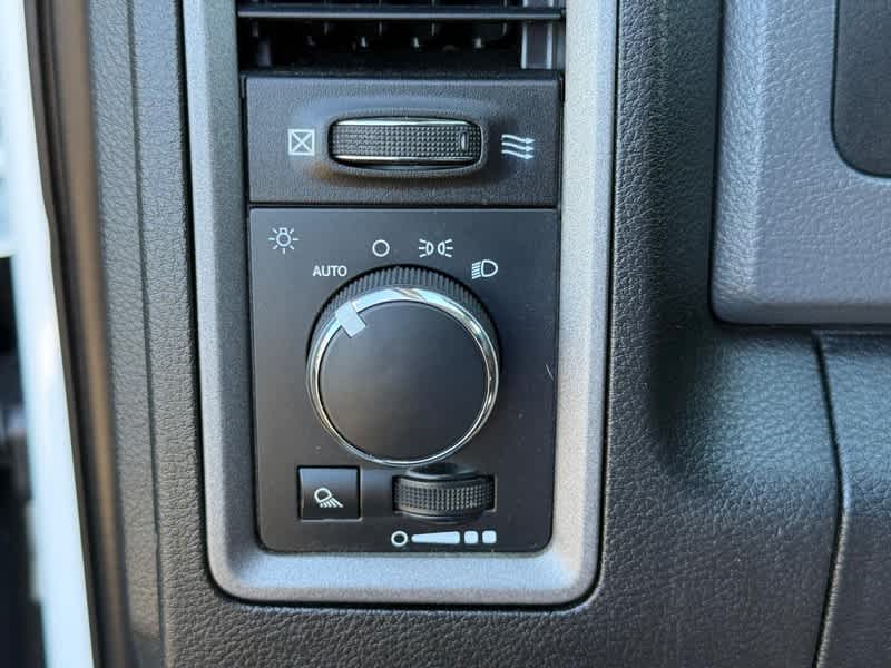 2015 RAM 1500 Tradesman