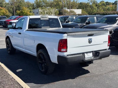 2015 RAM 1500 Tradesman