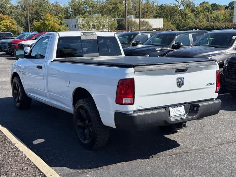 2015 RAM 1500 Tradesman
