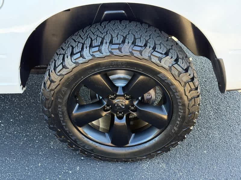 2015 RAM 1500 Tradesman