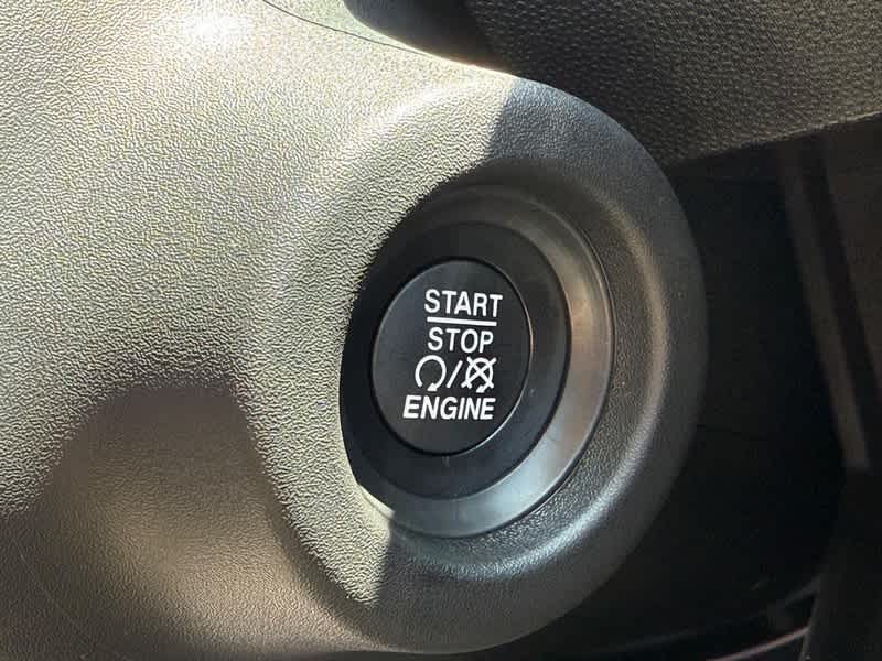 2025 RAM ProMaster Tradesman