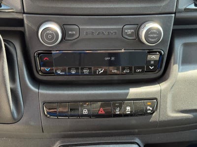 2025 RAM ProMaster Tradesman