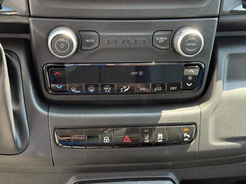 2025 RAM ProMaster Tradesman