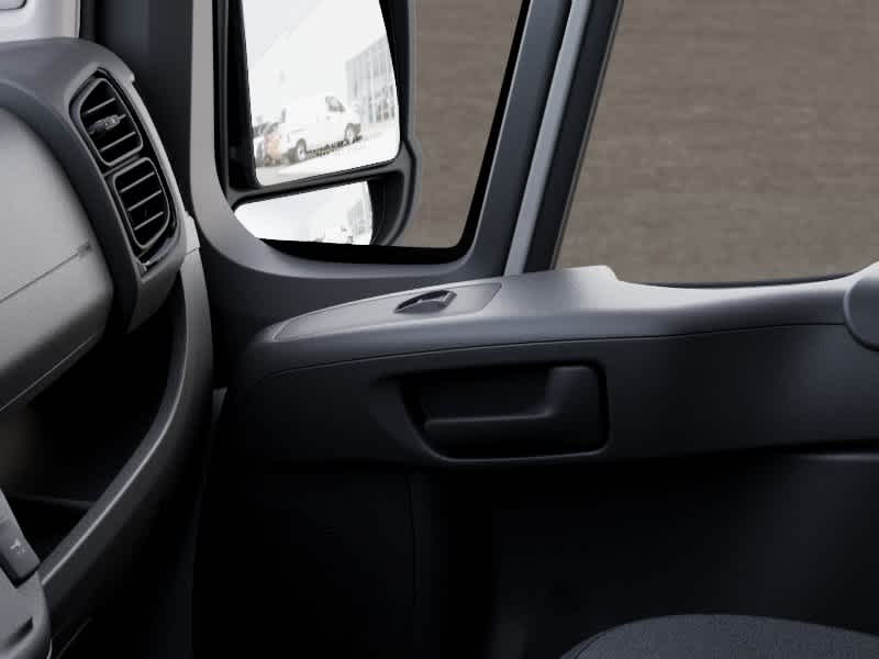 2025 RAM ProMaster Tradesman