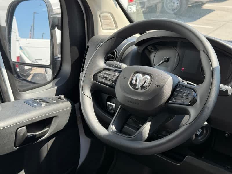 2025 RAM ProMaster Tradesman