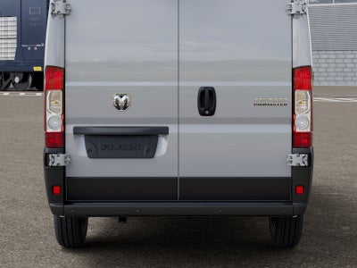 2025 RAM ProMaster Tradesman
