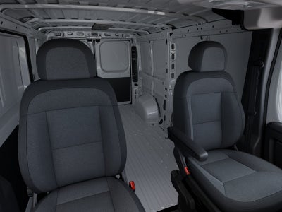 2025 RAM ProMaster Tradesman