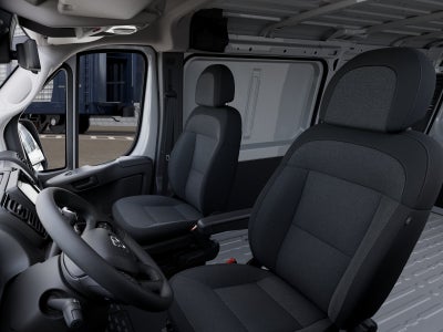 2025 RAM ProMaster Tradesman