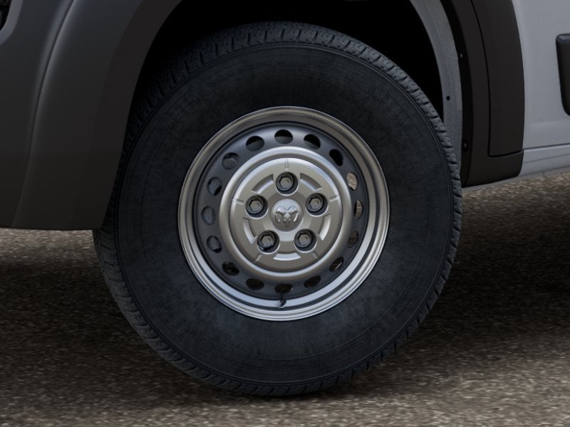 2025 RAM ProMaster Tradesman