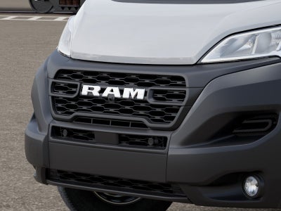 2025 RAM ProMaster Tradesman