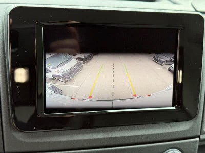 2026 RAM ProMaster 2500 Tradesman