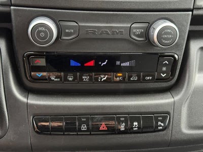 2026 RAM ProMaster 2500 Tradesman