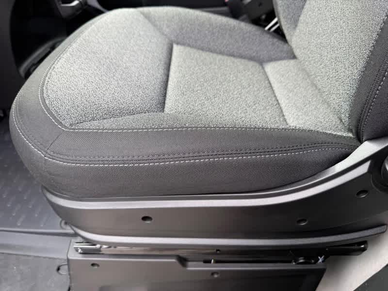 2026 RAM ProMaster 2500 Tradesman