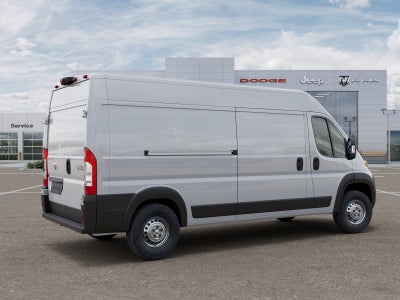 2026 RAM ProMaster 2500 Tradesman