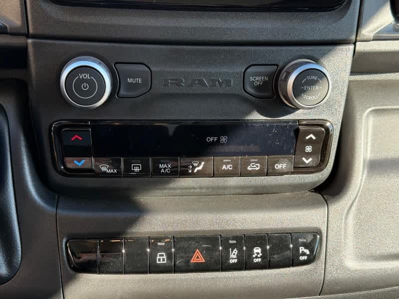 2026 RAM ProMaster 2500 Tradesman