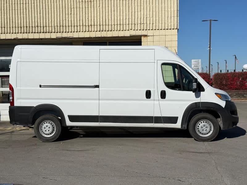 2026 RAM ProMaster 2500 Tradesman